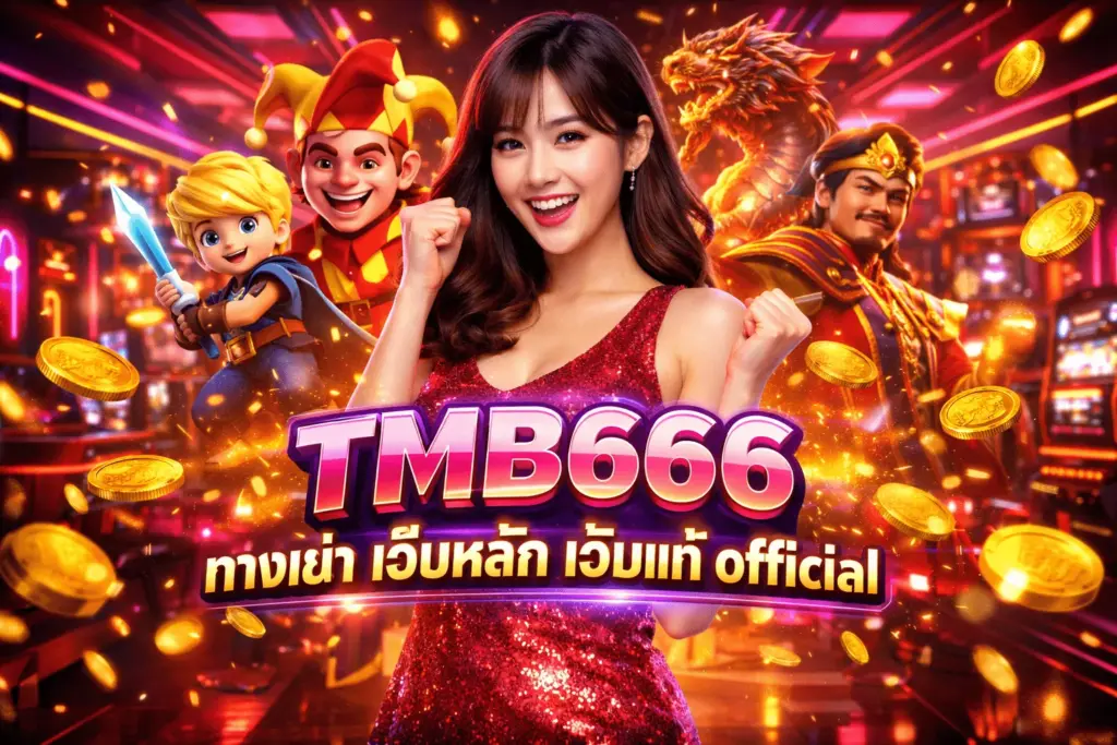 tmb66 เว็บแท้